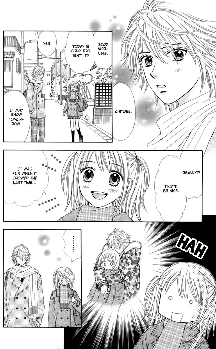 Chitose etc. Chapter 23 page 19 - Chapter 23