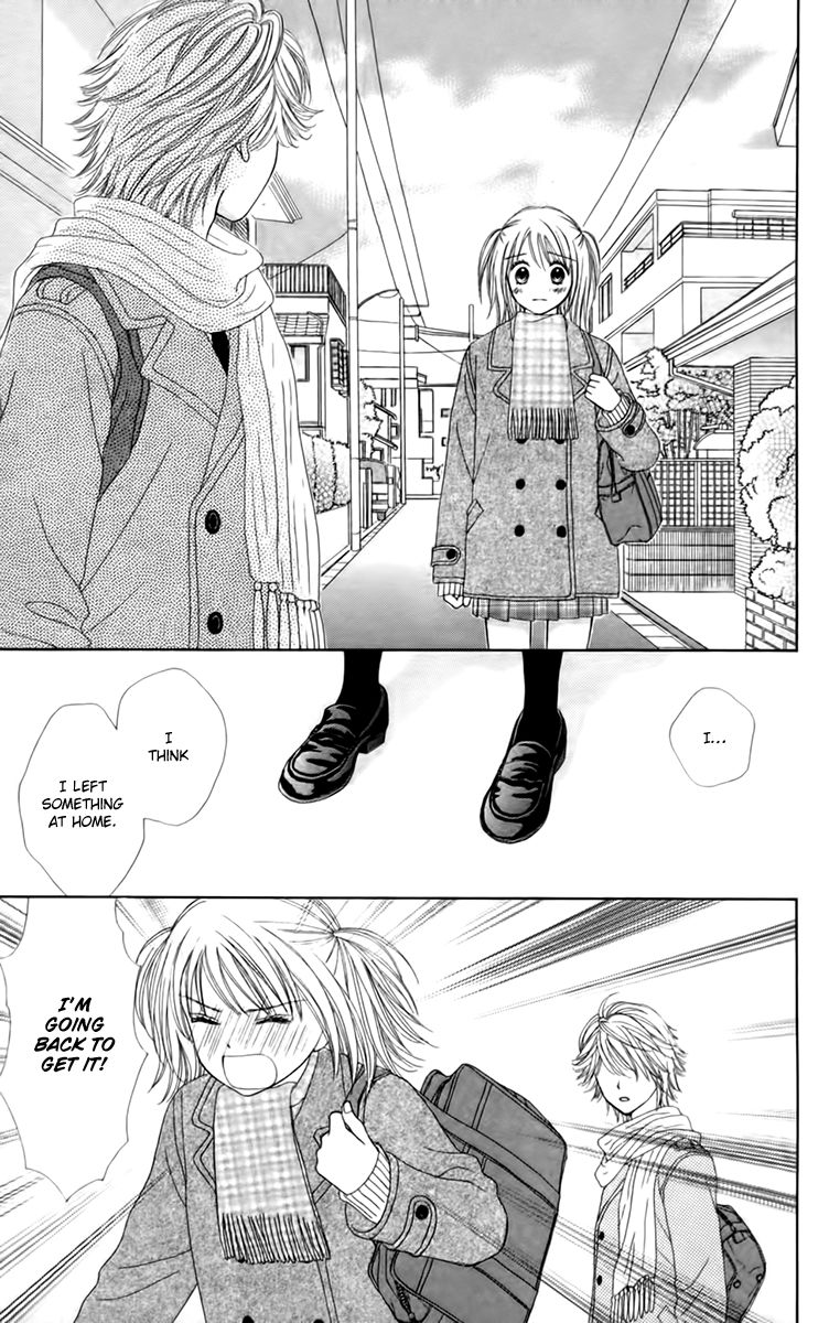 Chitose etc. Chapter 23 page 22 - Chapter 23