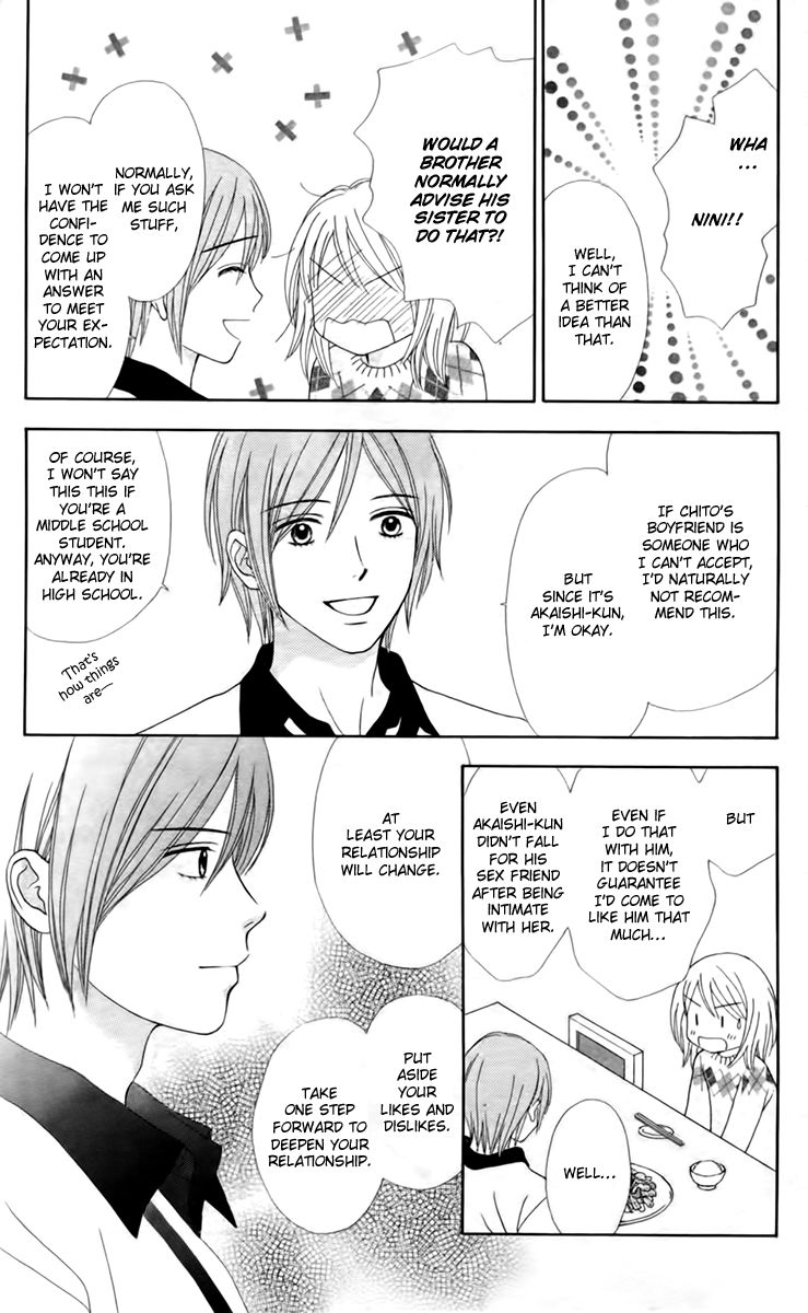 Chitose etc. Chapter 23 page 27 - Chapter 23