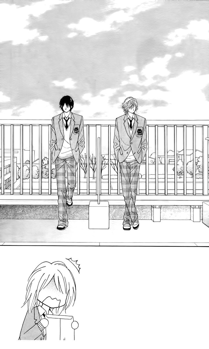 Chitose etc. Chapter 23 page 4 - Chapter 23