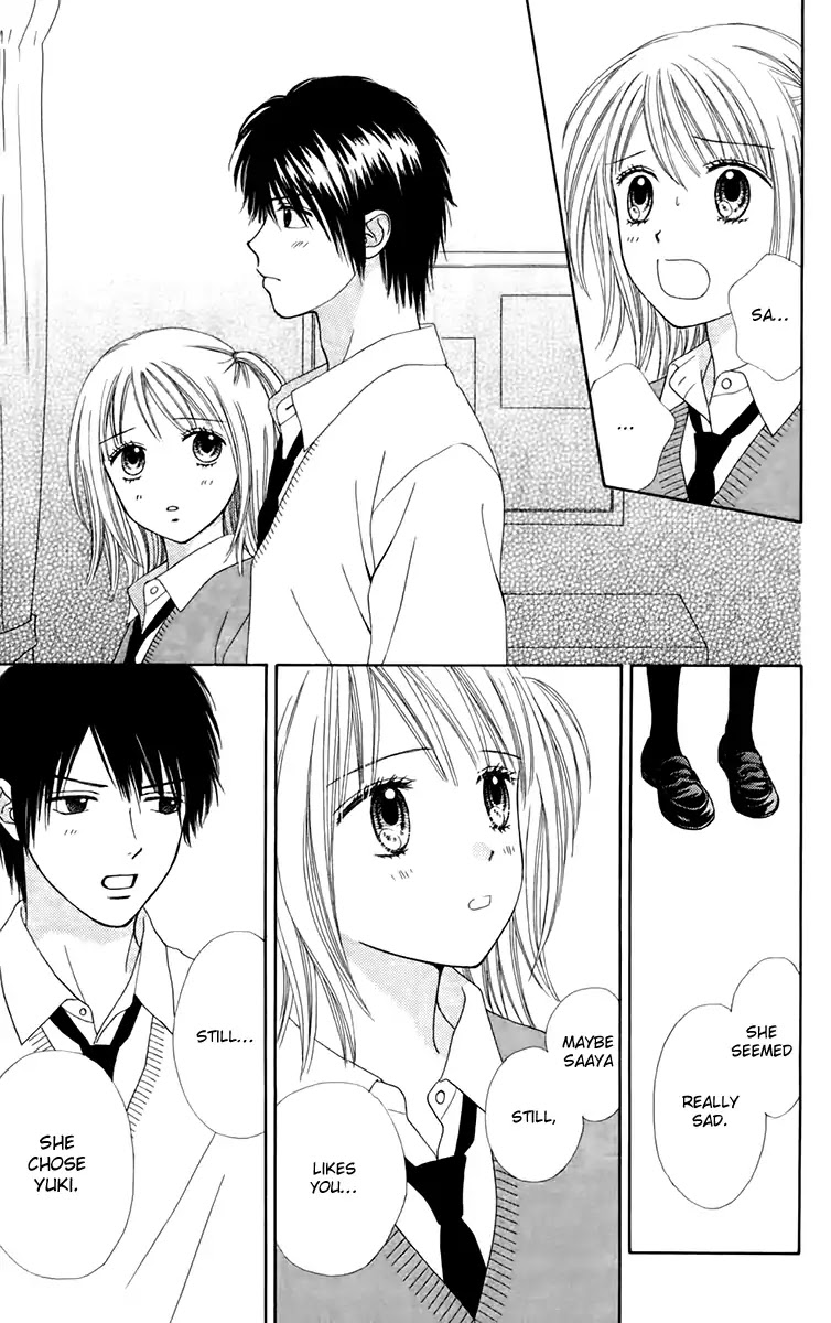 Chitose etc. Chapter 24 page 11 - Chapter 24