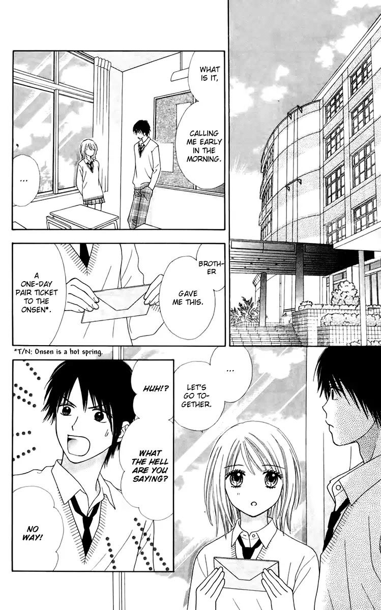 Chitose etc. Chapter 24 page 18 - Chapter 24
