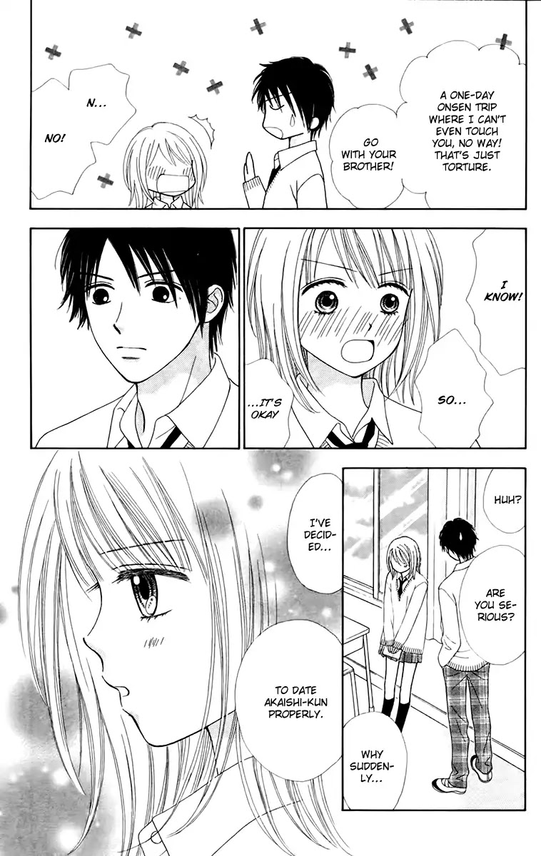 Chitose etc. Chapter 24 page 19 - Chapter 24