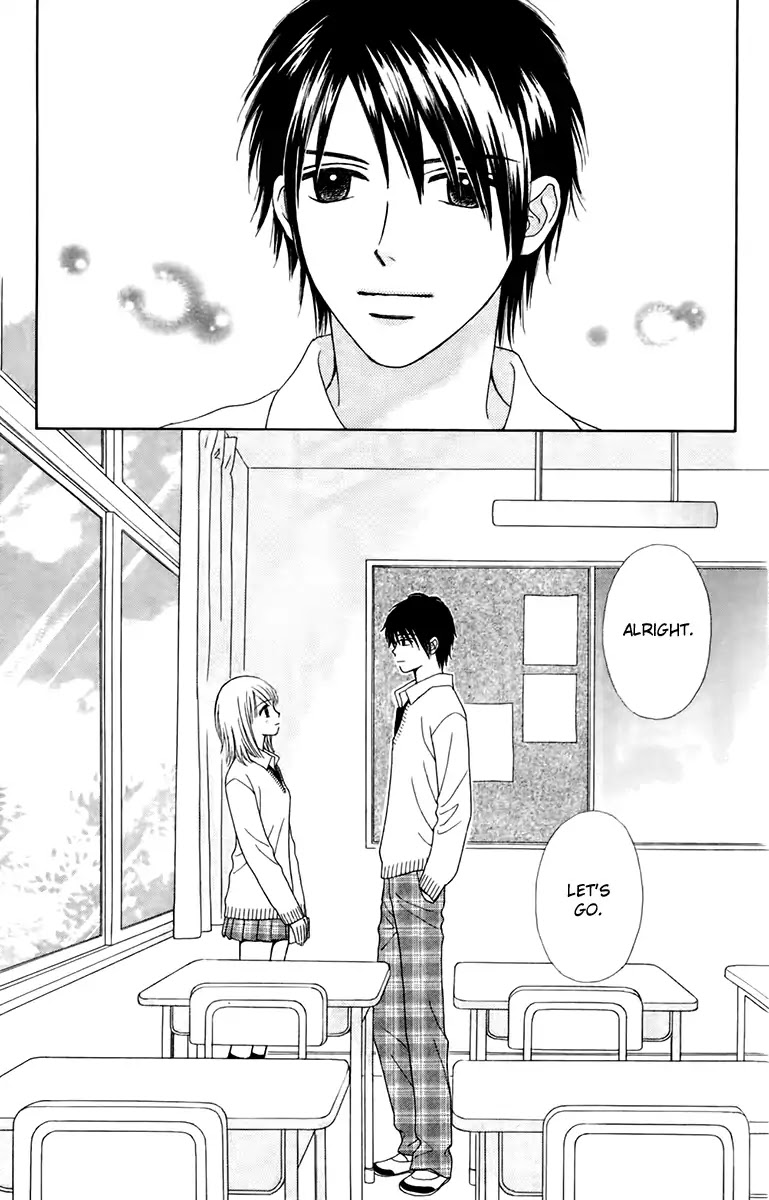 Chitose etc. Chapter 24 page 23 - Chapter 24