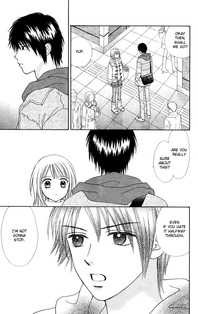 Chitose etc. Chapter 24 page 25 - Chapter 24