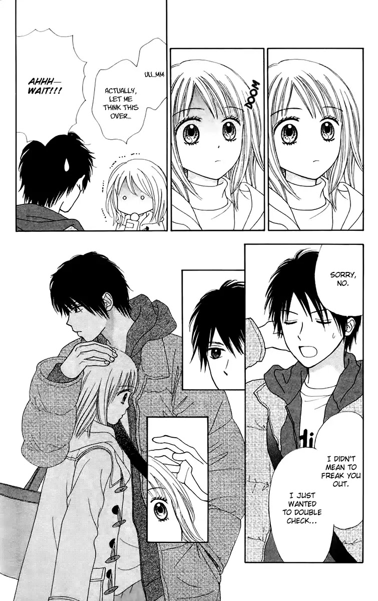 Chitose etc. Chapter 24 page 26 - Chapter 24
