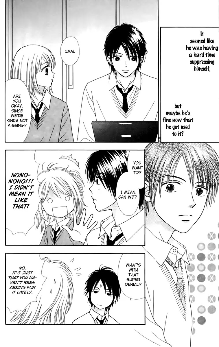 Chitose etc. Chapter 24 page 6 - Chapter 24