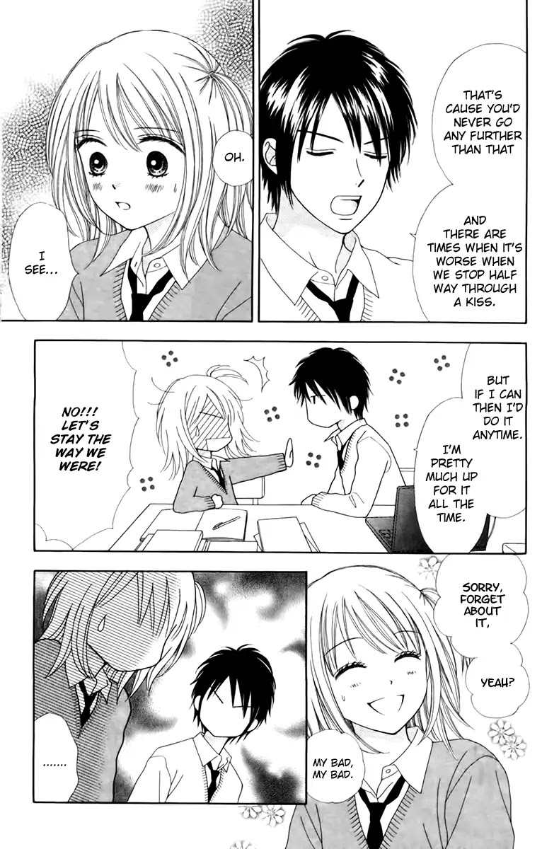 Chitose etc. Chapter 24 page 7 - Chapter 24