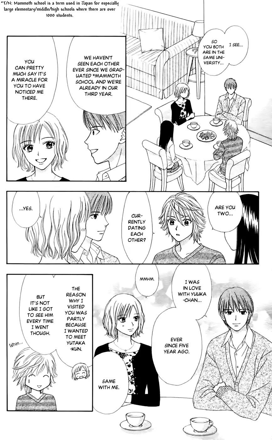 Chitose etc. Chapter 25 page 10 - Chapter 25