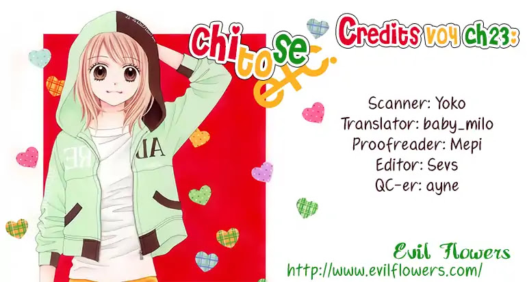 Chitose etc. Chapter 25 page 2 - Chapter 25