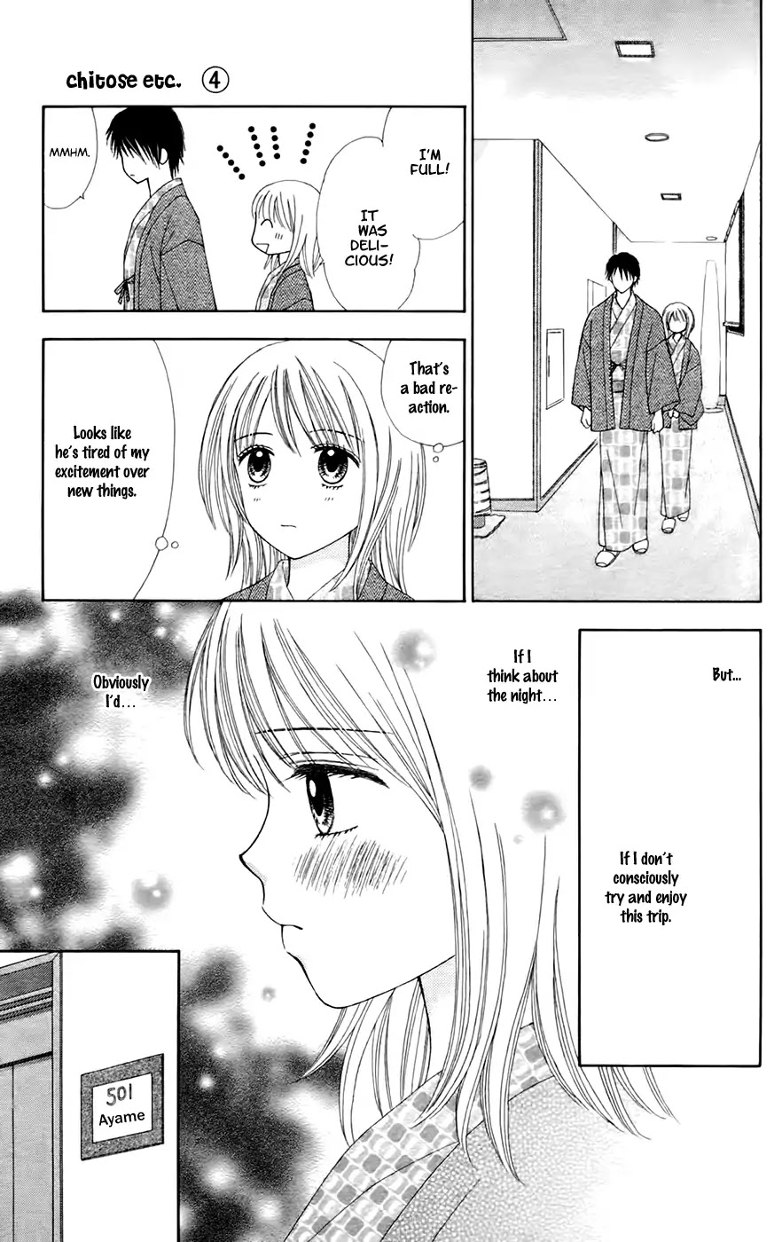 Chitose etc. Chapter 25 page 23 - Chapter 25