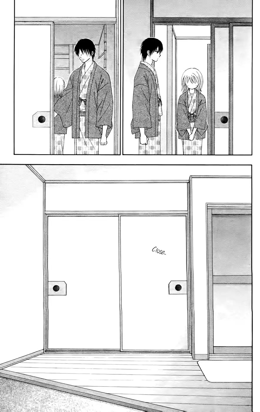 Chitose etc. Chapter 25 page 27 - Chapter 25