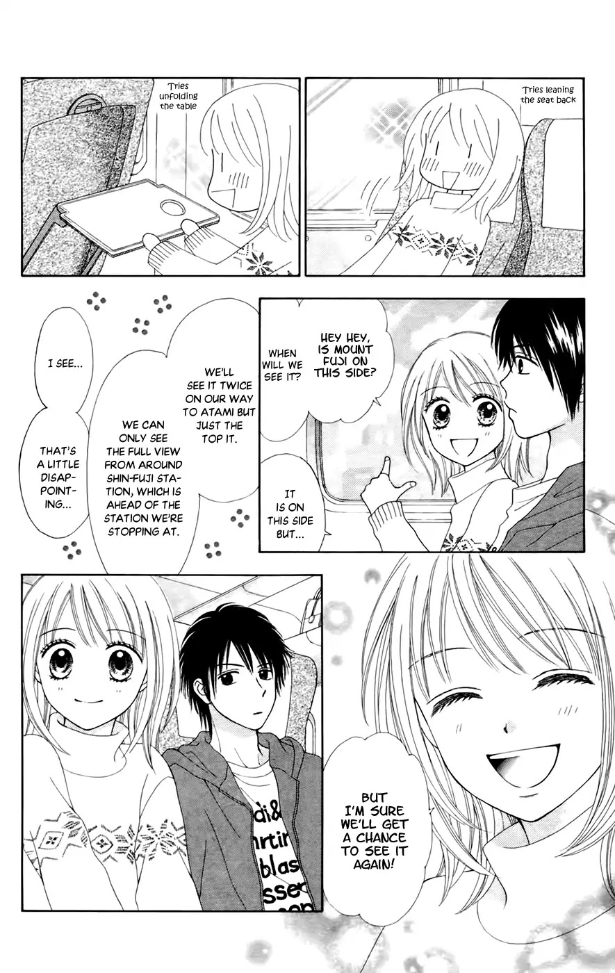 Chitose etc. Chapter 25 page 6 - Chapter 25