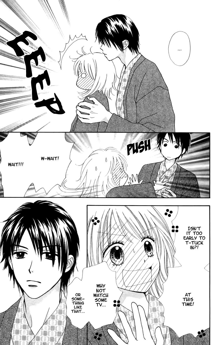 Chitose etc. Chapter 26 page 10 - Chapter 26