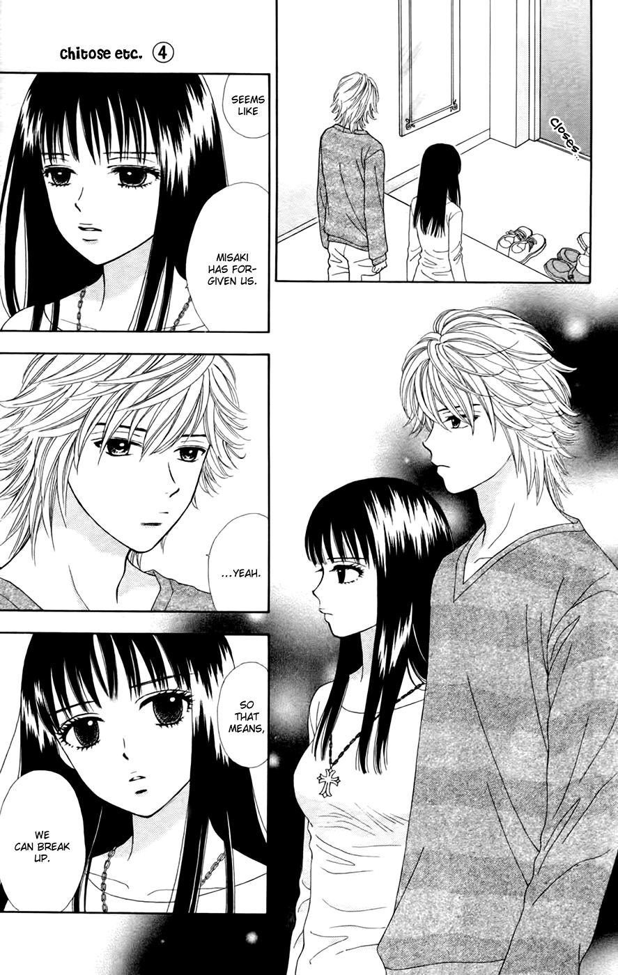 Chitose etc. Chapter 26 page 4 - Chapter 26