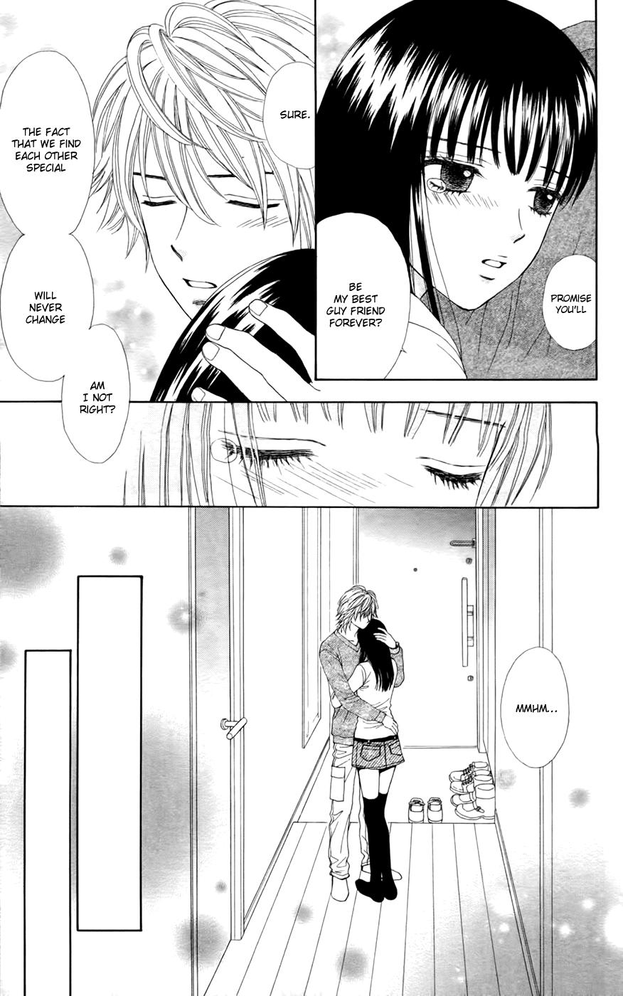 Chitose etc. Chapter 26 page 8 - Chapter 26