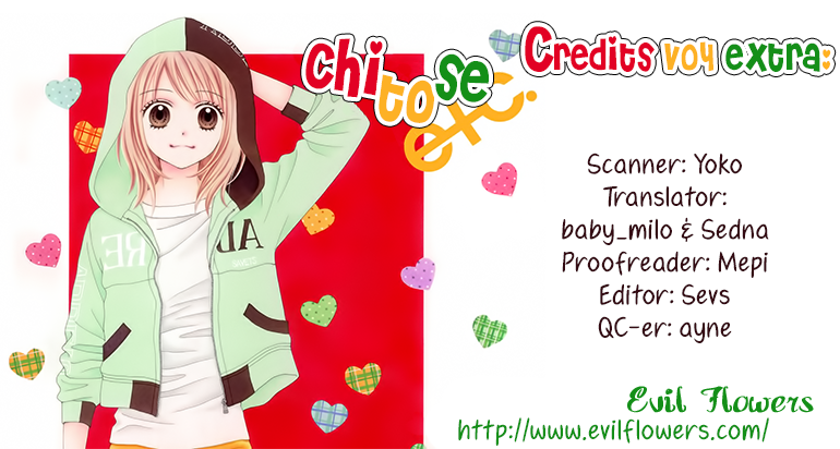 Chitose etc. Chapter 27.5 page 1 - Chapter 27.5: Extra