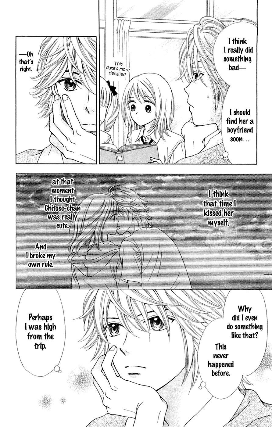 Chitose etc. Chapter 27.5 page 7 - Chapter 27.5: Extra