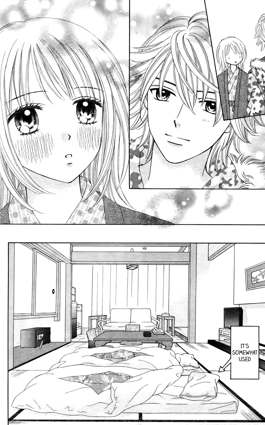 Chitose etc. Chapter 27 page 14 - Chapter 27