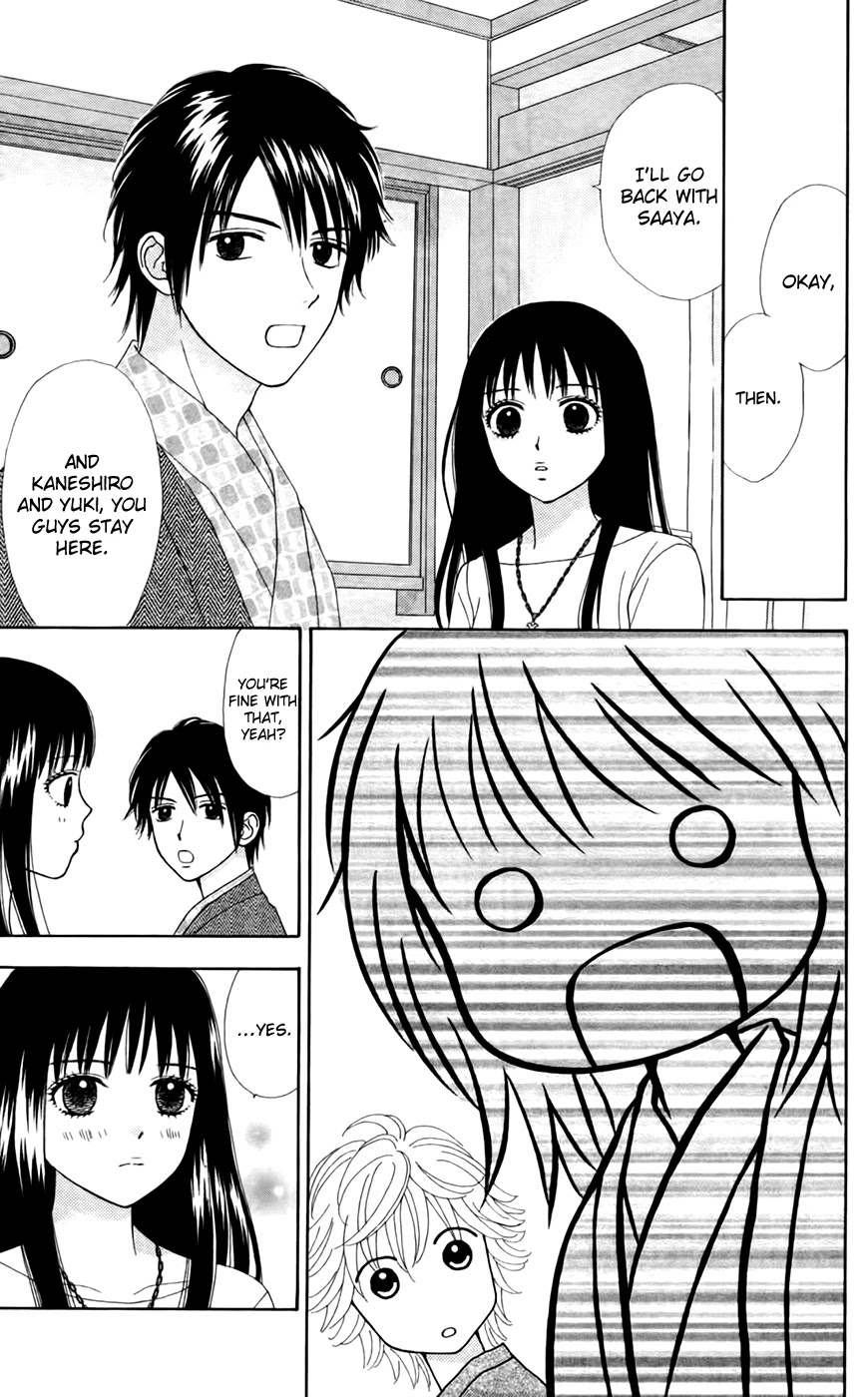Chitose etc. Chapter 27 page 21 - Chapter 27