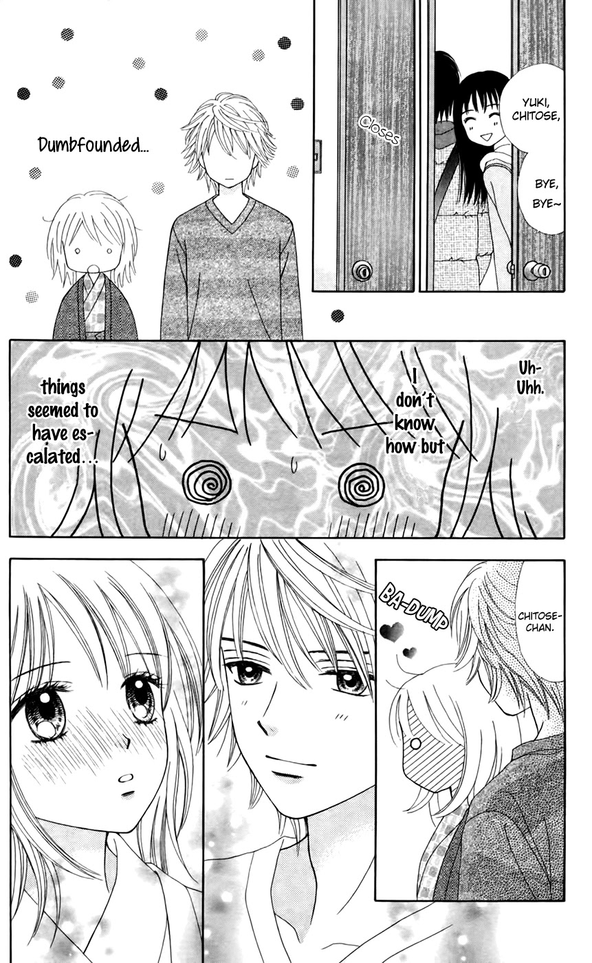 Chitose etc. Chapter 27 page 24 - Chapter 27