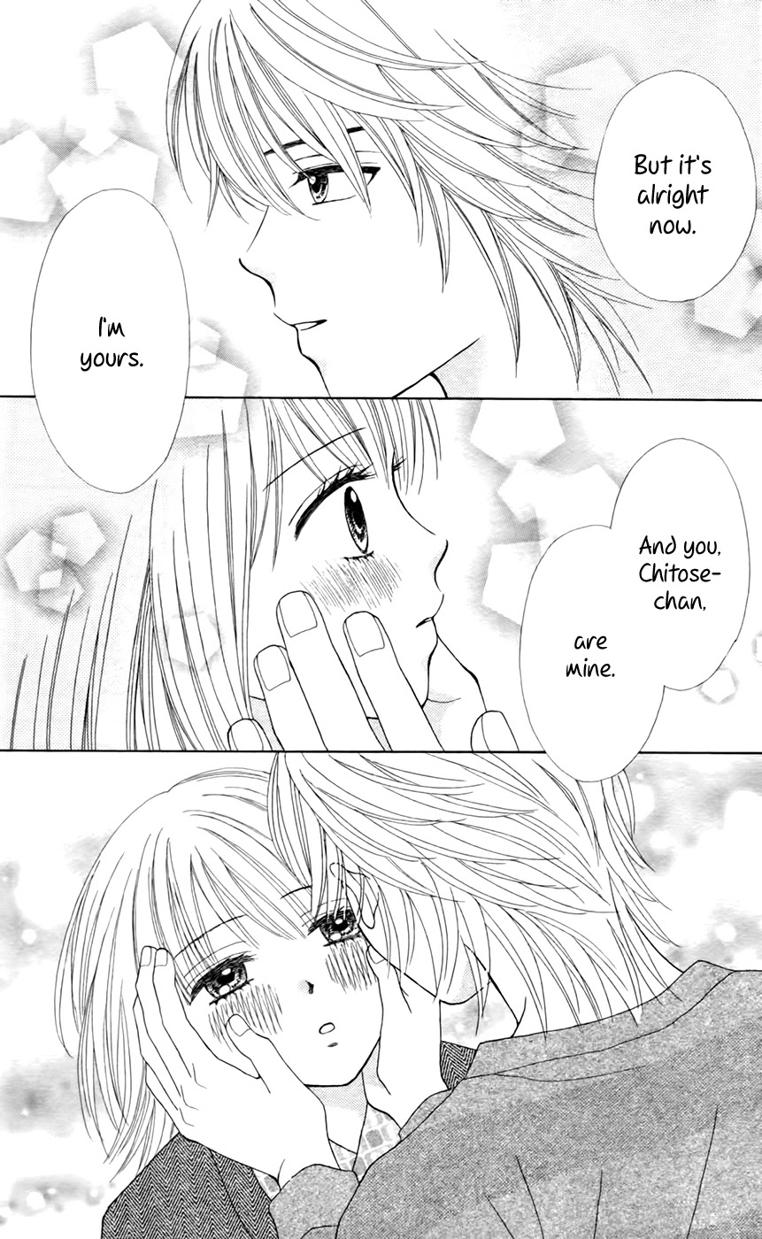 Chitose etc. Chapter 27 page 26 - Chapter 27