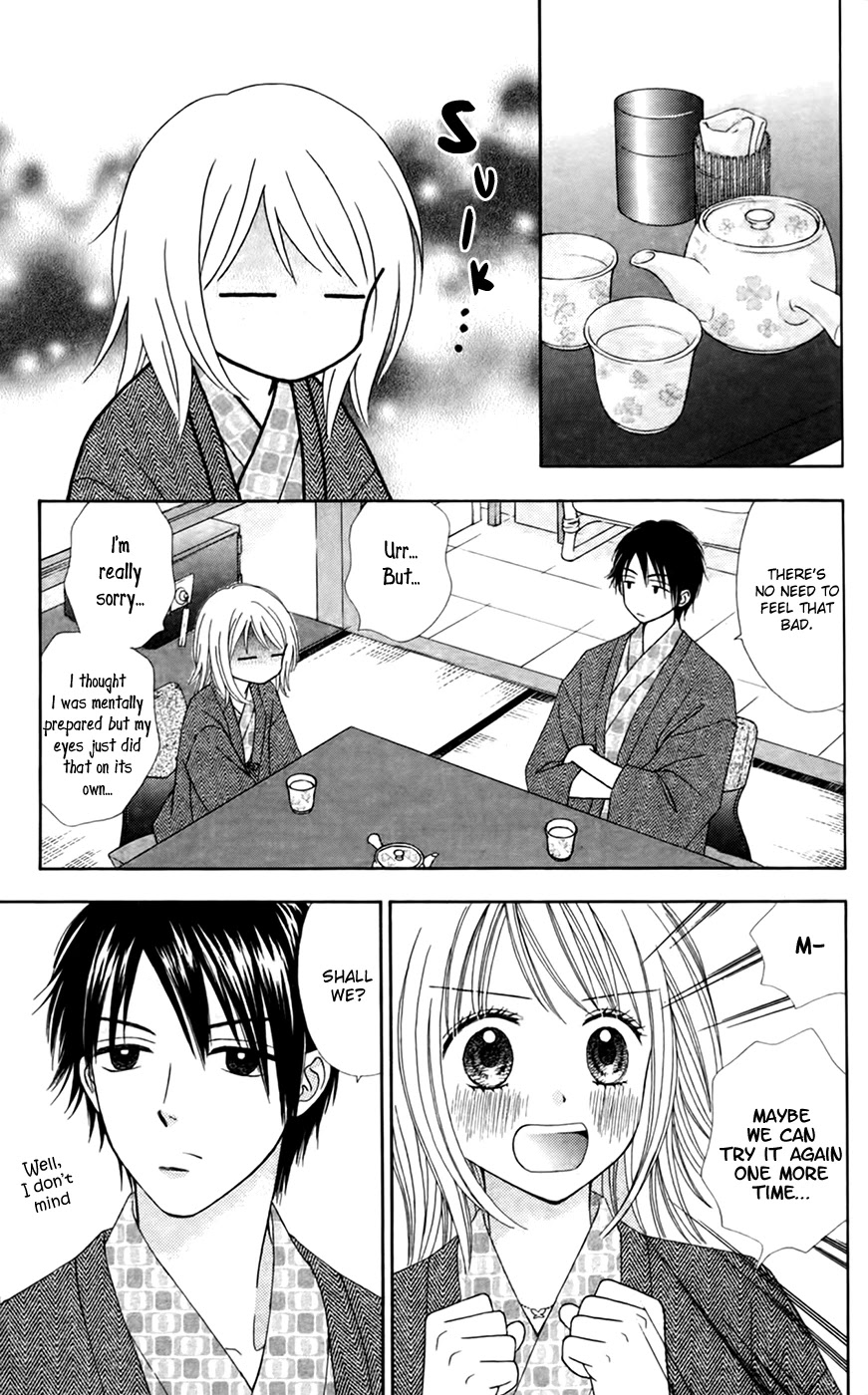 Chitose etc. Chapter 27 page 9 - Chapter 27
