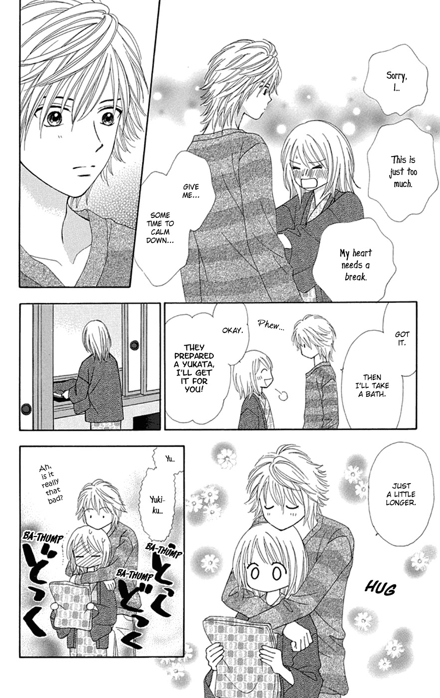 Chitose etc. Chapter 28 page 10 - Chapter 28