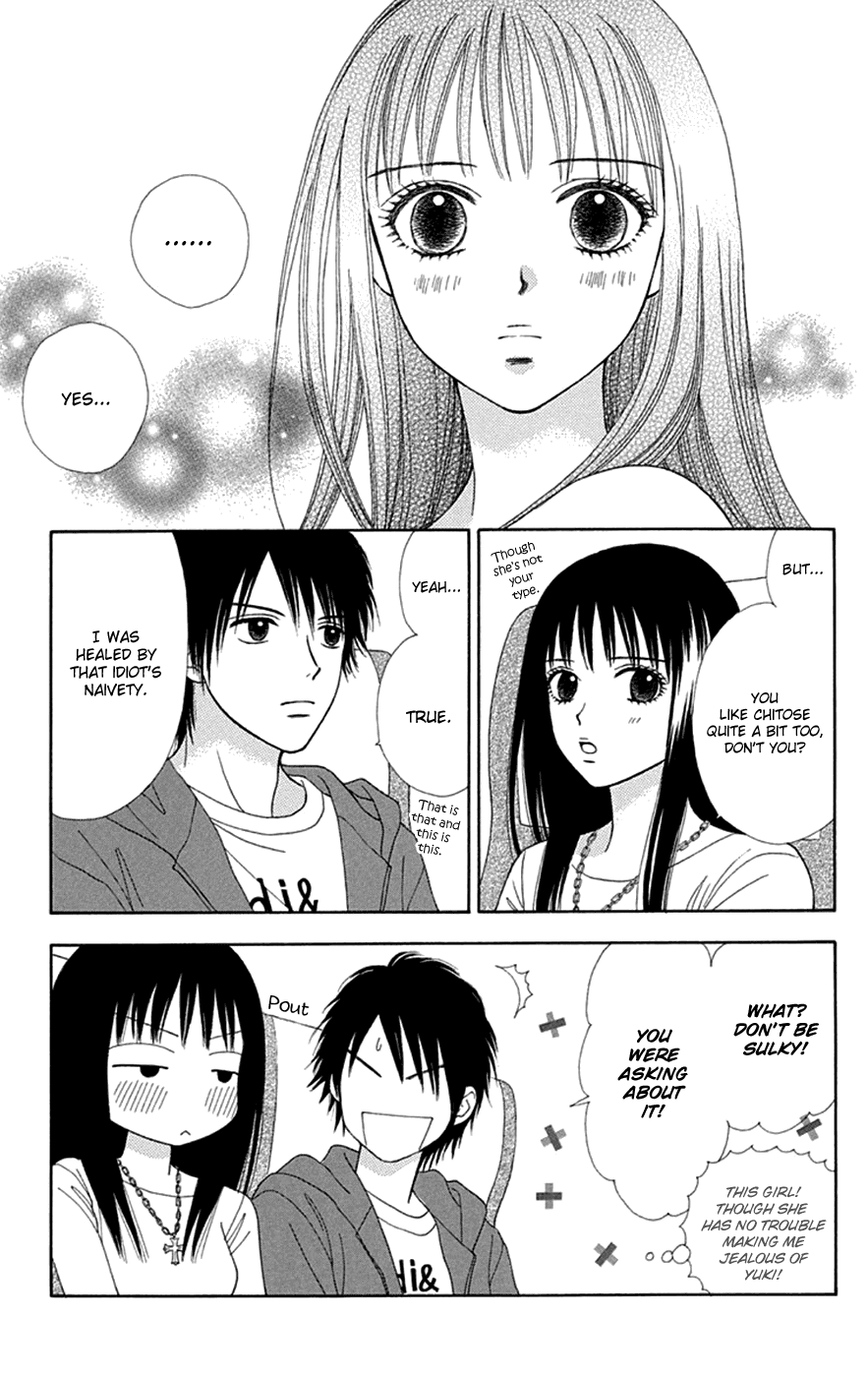 Chitose etc. Chapter 28 page 19 - Chapter 28