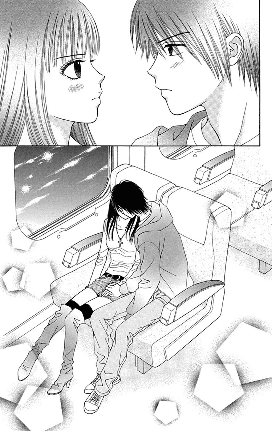 Chitose etc. Chapter 28 page 21 - Chapter 28