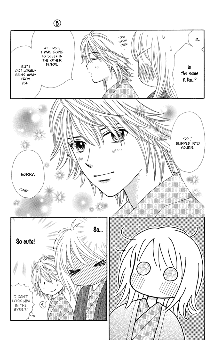 Chitose etc. Chapter 28 page 25 - Chapter 28