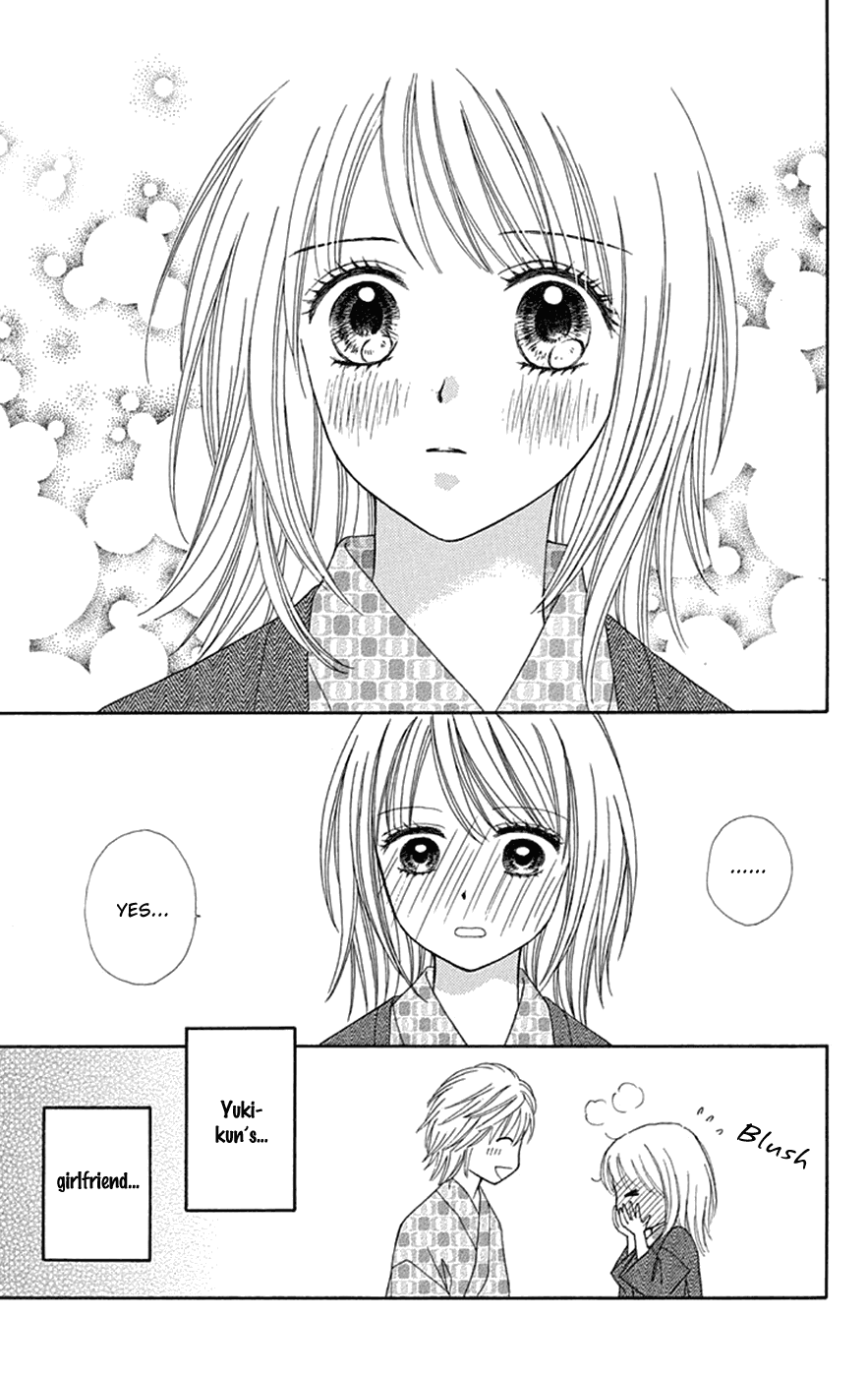 Chitose etc. Chapter 28 page 27 - Chapter 28