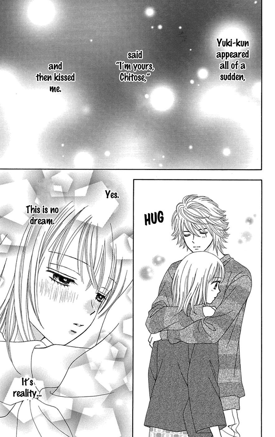Chitose etc. Chapter 28 page 7 - Chapter 28