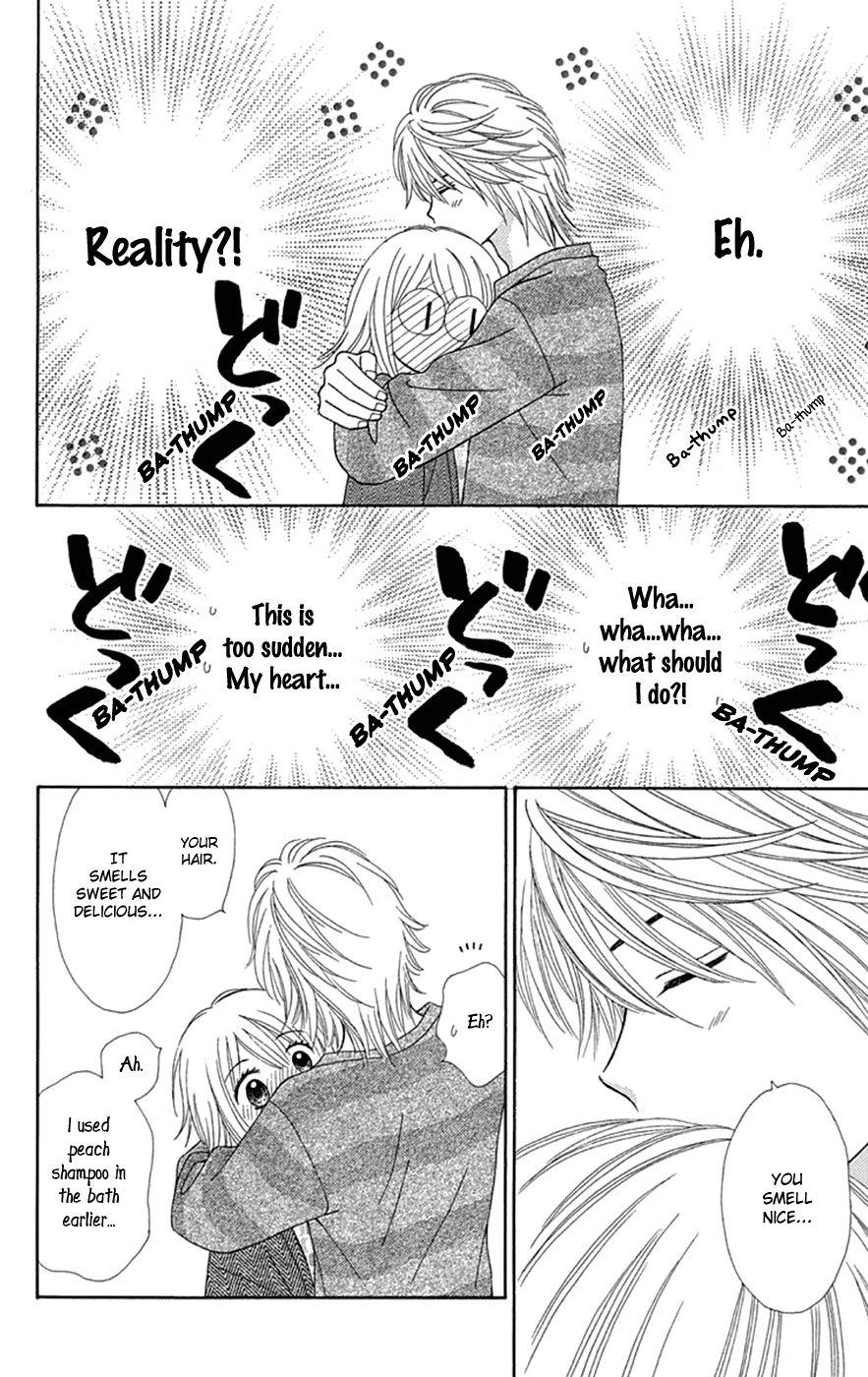 Chitose etc. Chapter 28 page 8 - Chapter 28