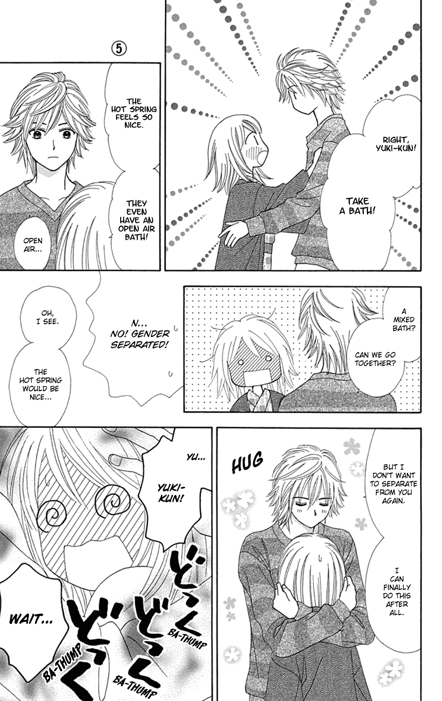 Chitose etc. Chapter 28 page 9 - Chapter 28