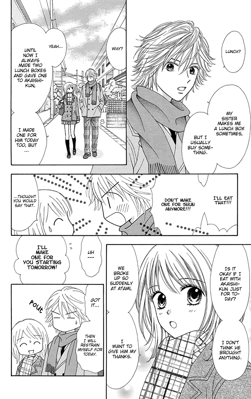 Chitose etc. Chapter 29 page 11 - Chapter 29