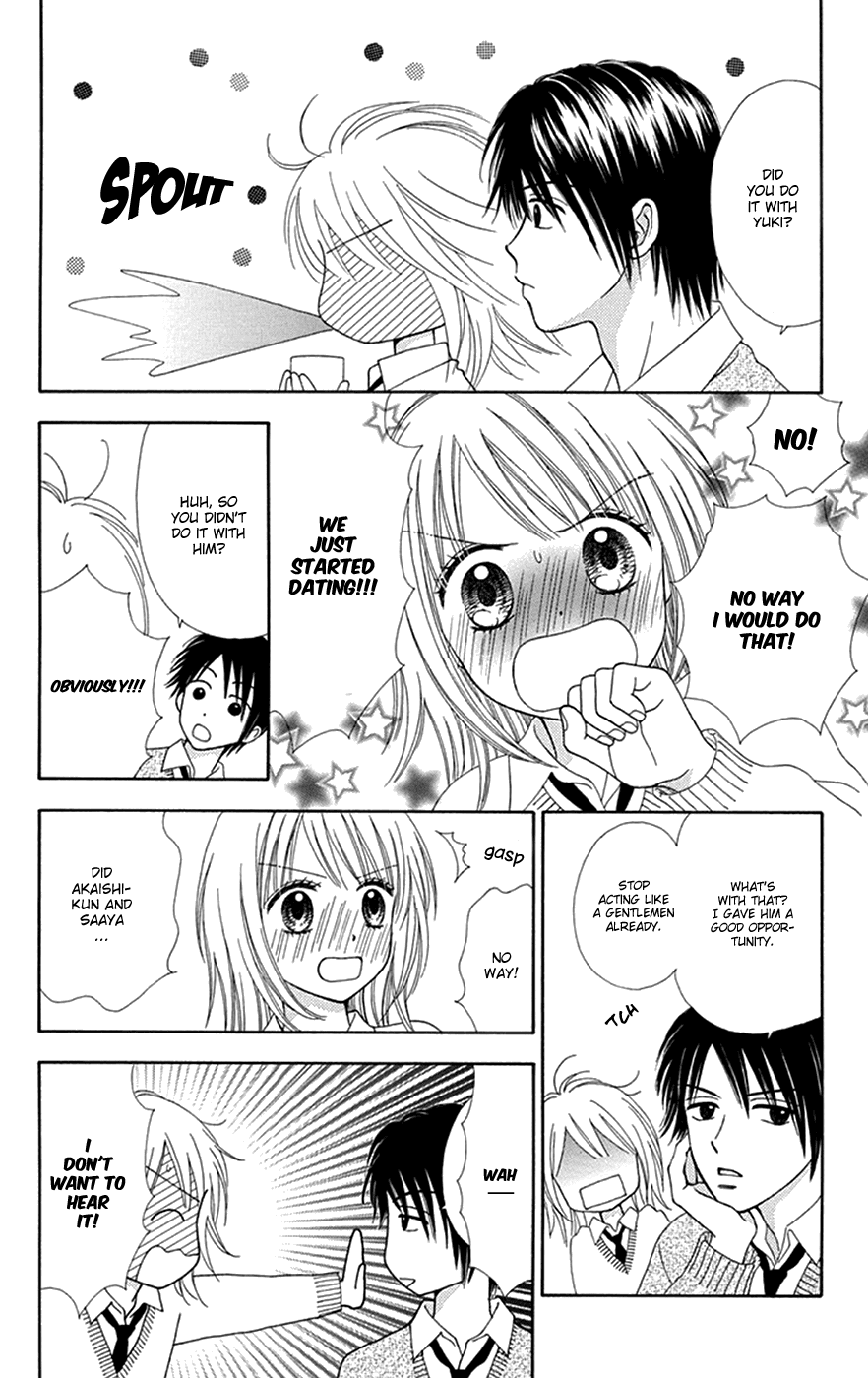 Chitose etc. Chapter 29 page 13 - Chapter 29
