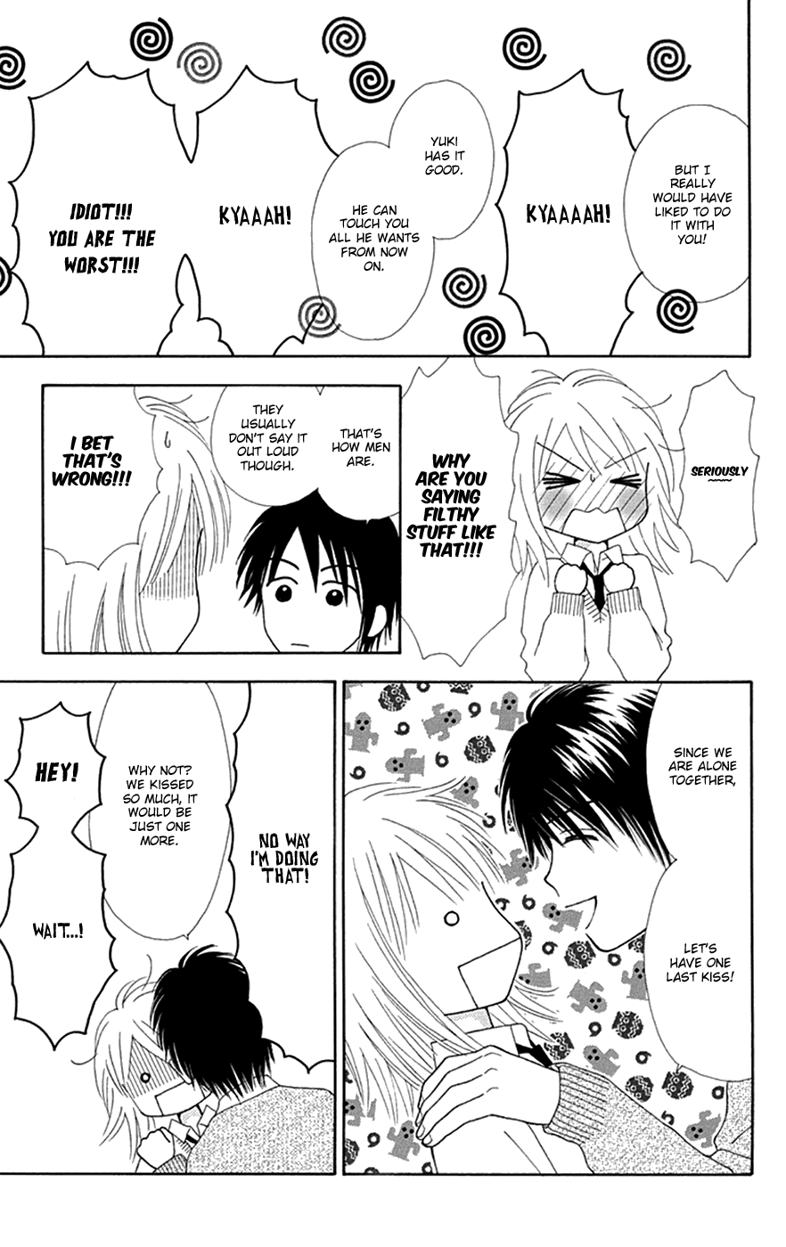 Chitose etc. Chapter 29 page 18 - Chapter 29