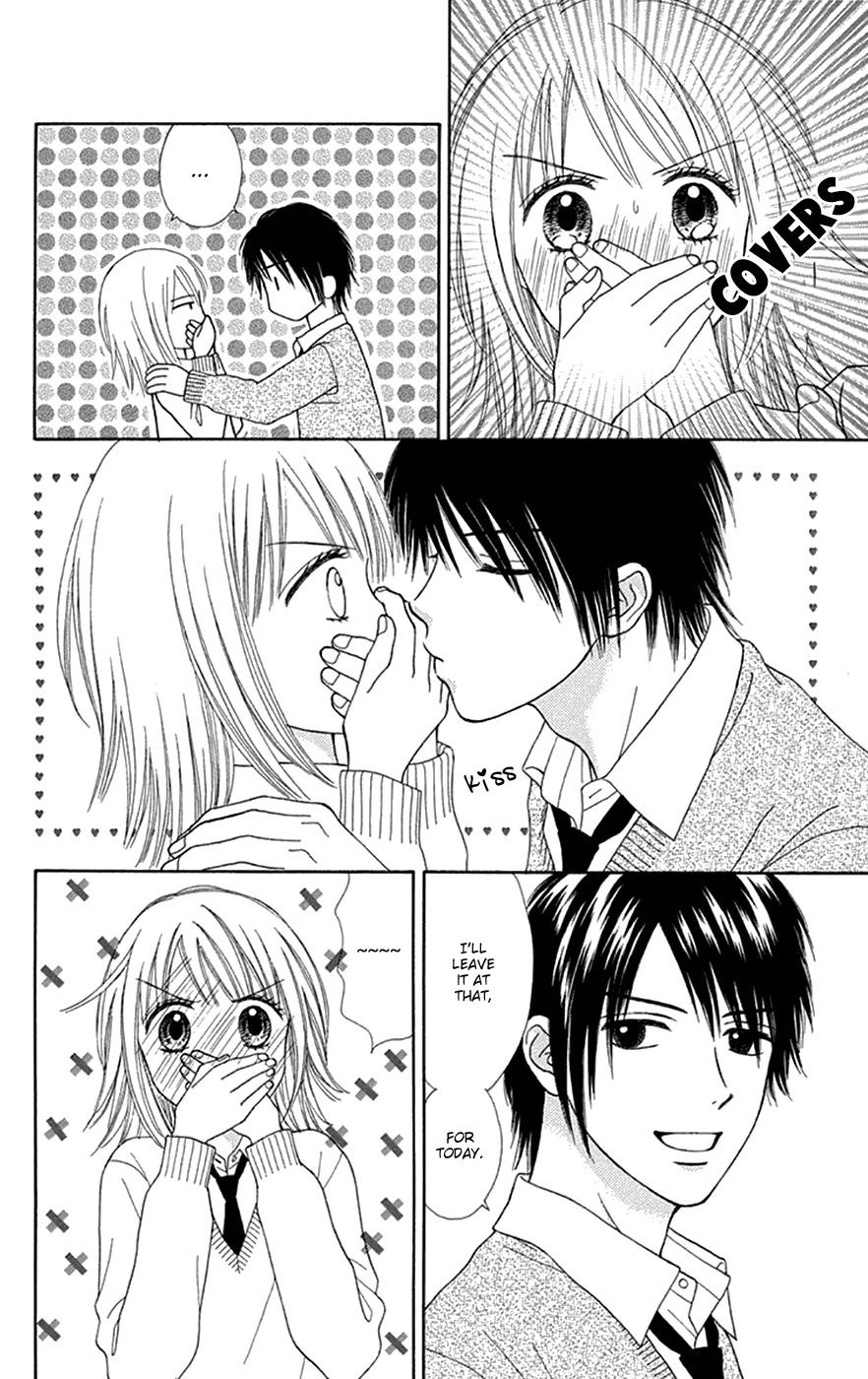 Chitose etc. Chapter 29 page 19 - Chapter 29