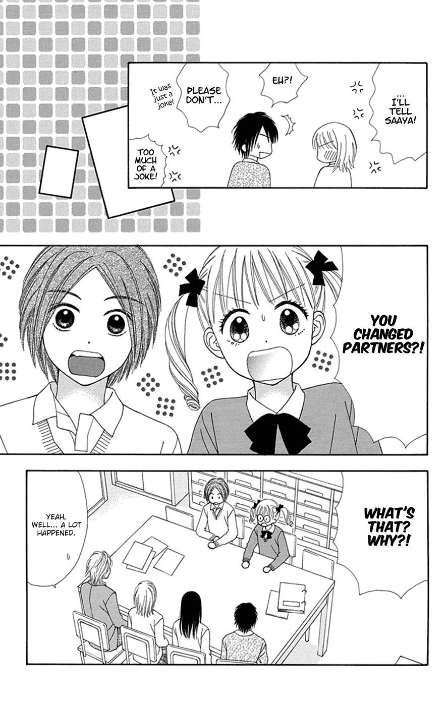 Chitose etc. Chapter 29 page 20 - Chapter 29