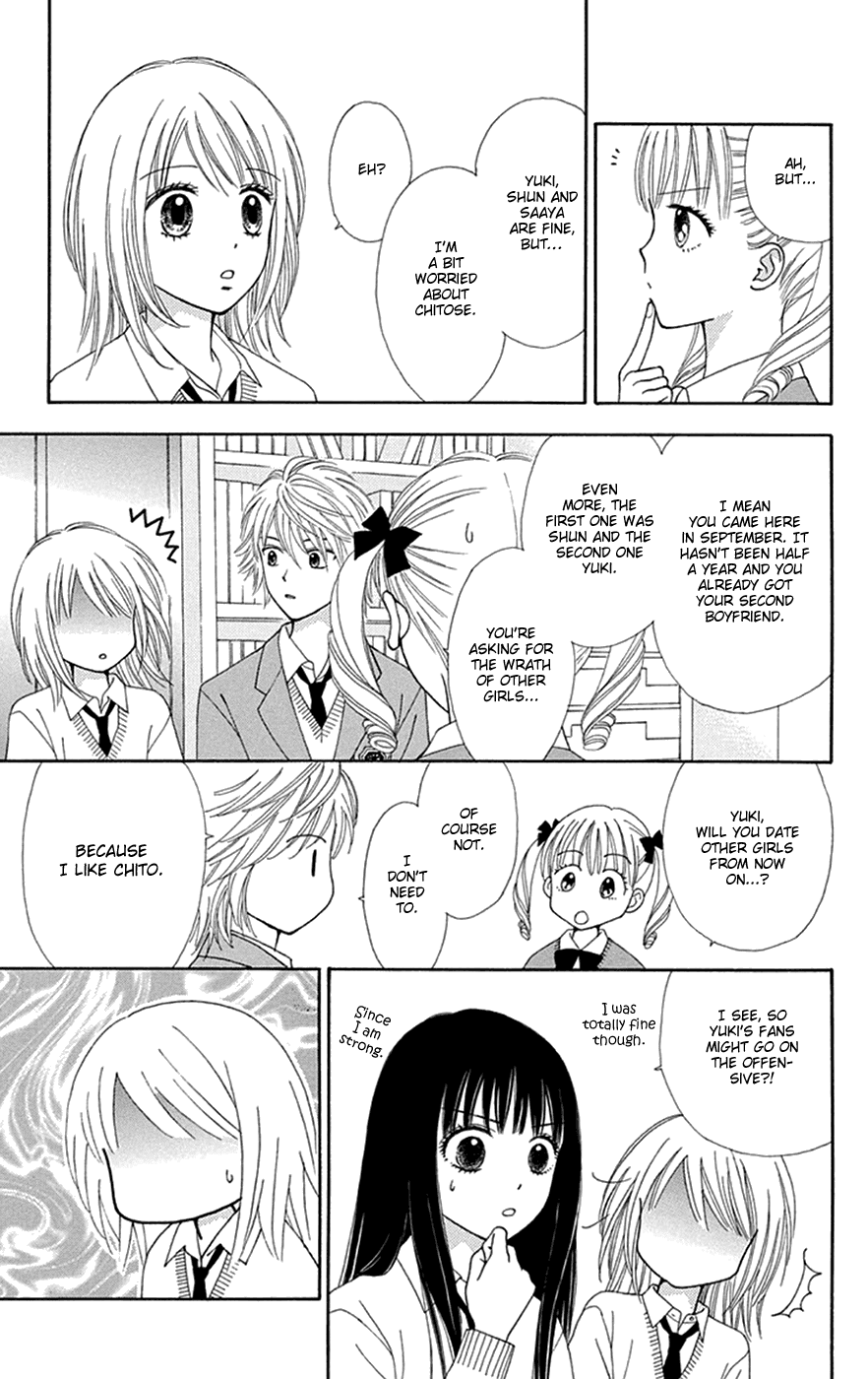 Chitose etc. Chapter 29 page 22 - Chapter 29