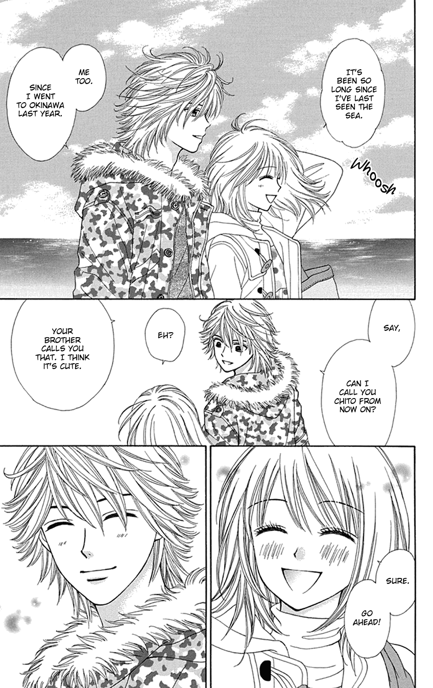 Chitose etc. Chapter 29 page 4 - Chapter 29