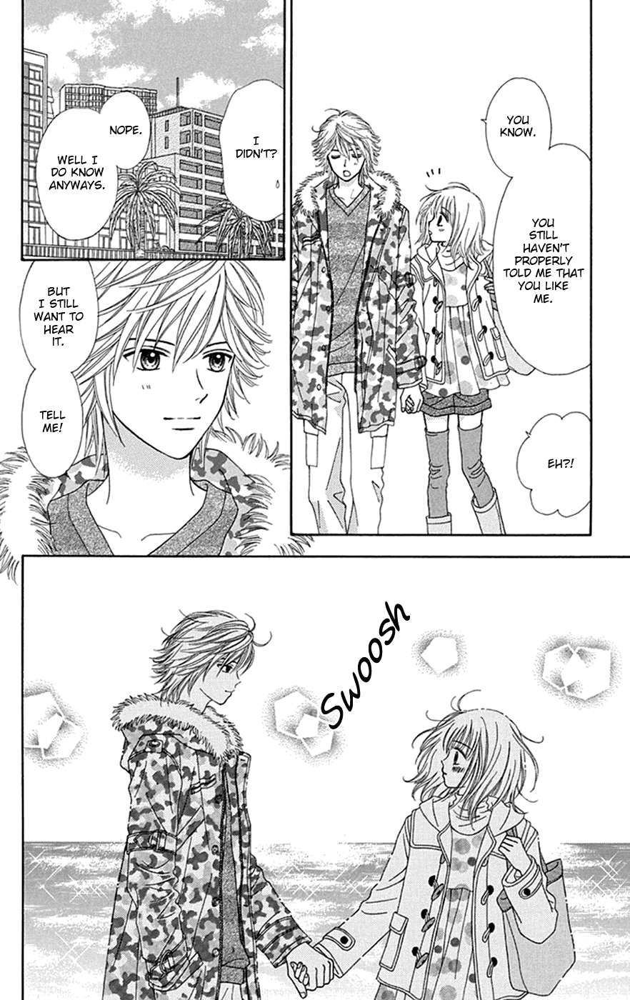 Chitose etc. Chapter 29 page 5 - Chapter 29