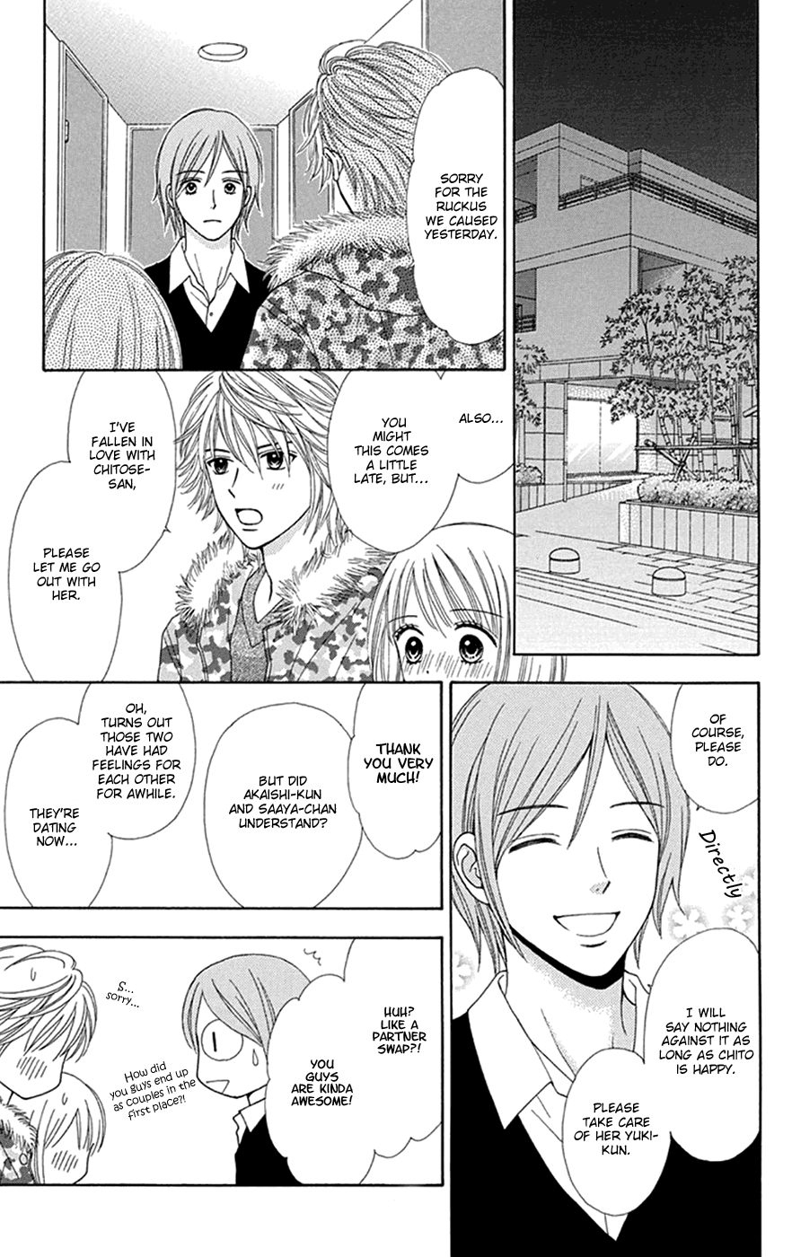 Chitose etc. Chapter 29 page 8 - Chapter 29