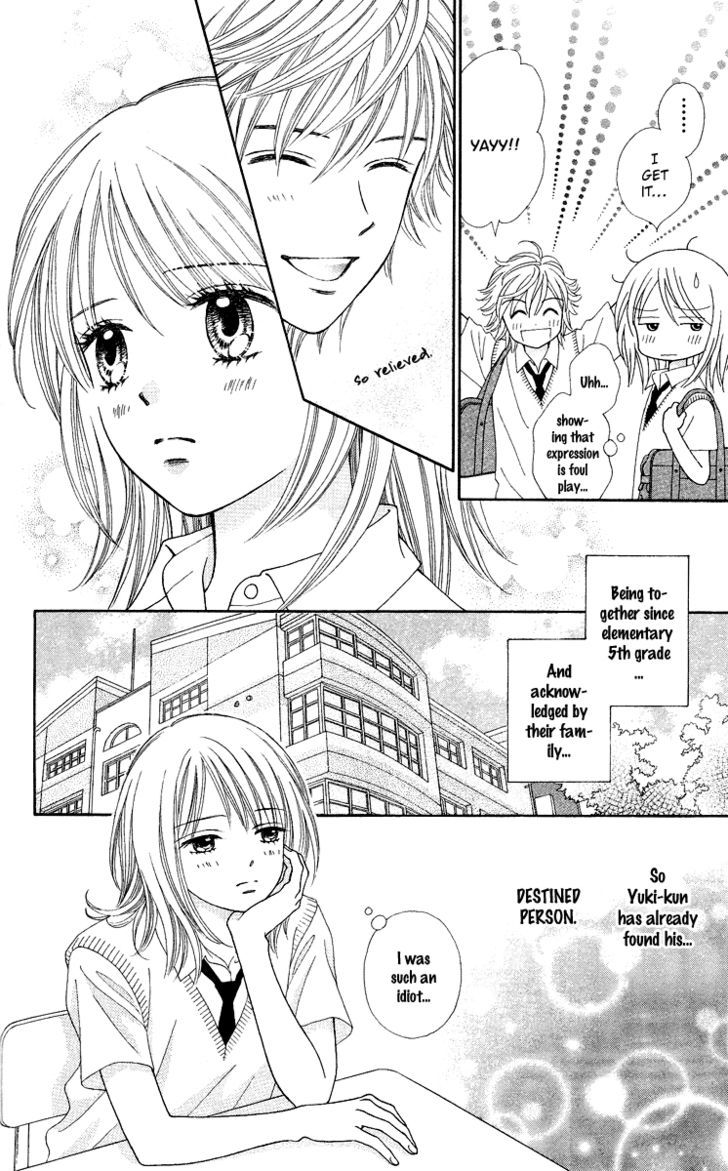 Chitose etc. Chapter 3 page 10 - Chapter 3