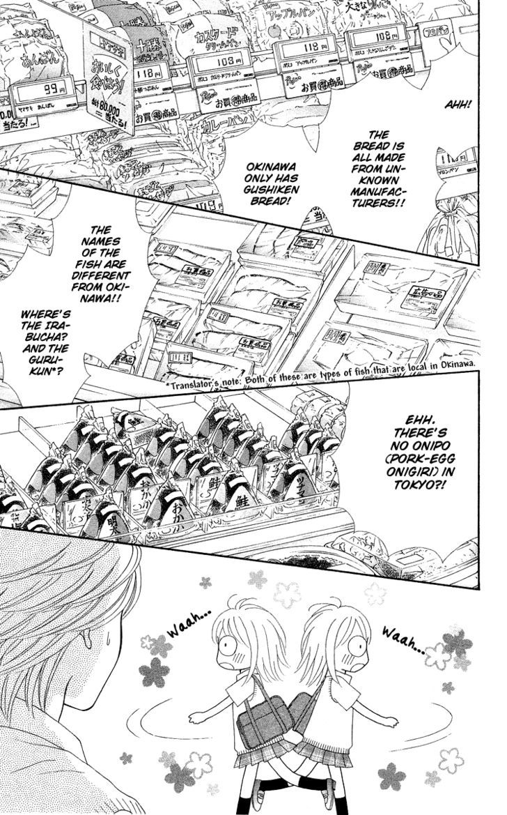 Chitose etc. Chapter 3 page 21 - Chapter 3