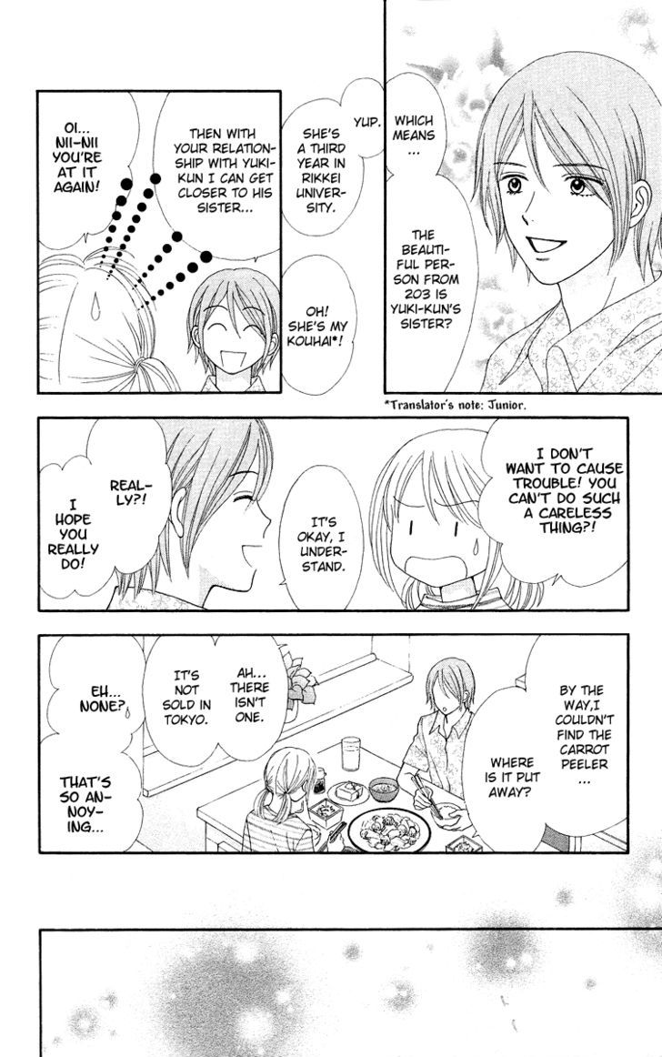 Chitose etc. Chapter 3 page 24 - Chapter 3