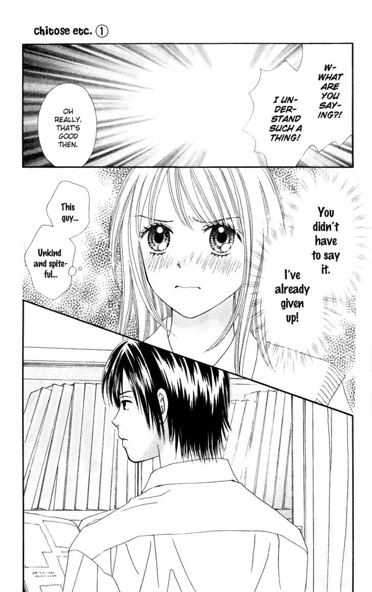 Chitose etc. Chapter 3 page 27 - Chapter 3