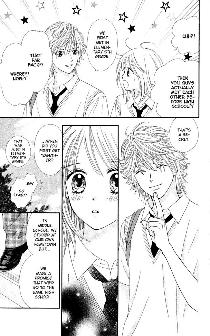 Chitose etc. Chapter 3 page 7 - Chapter 3