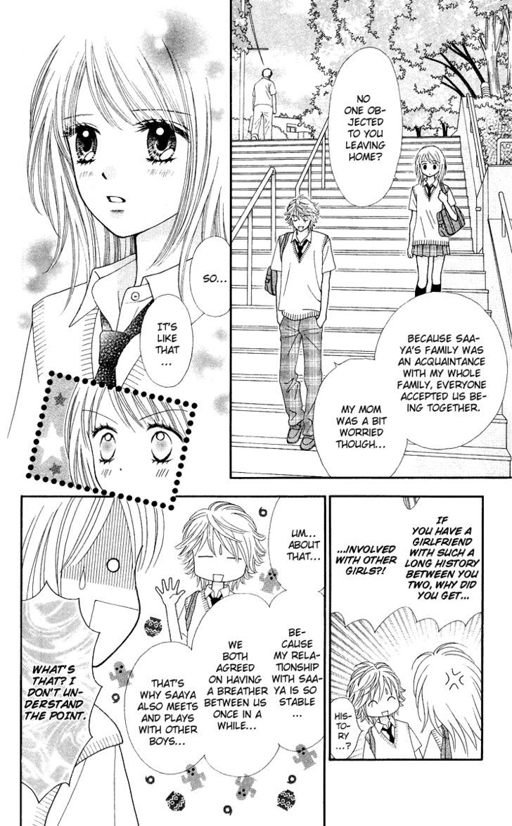 Chitose etc. Chapter 3 page 8 - Chapter 3